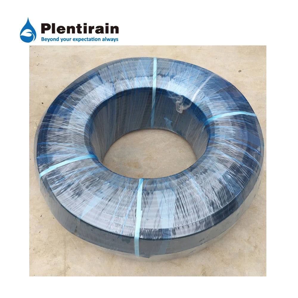 Plentirain Brand Drip Irrigation Pipe 12mm 16mm Drip Hose Farm Irrigation Systems