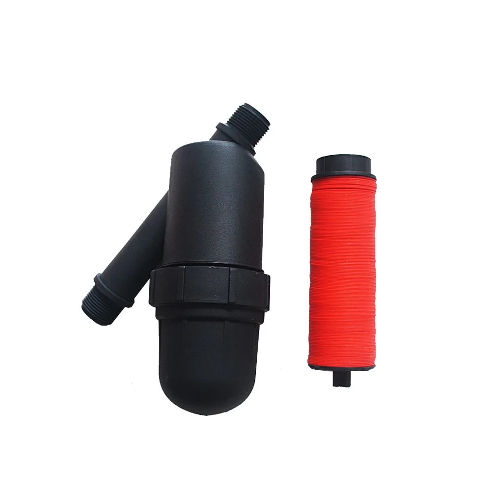 Manual Drip Irrigation Tape T Y H Type Watering Drip Irrigation Filter Disc Filter for Drip Irrigation