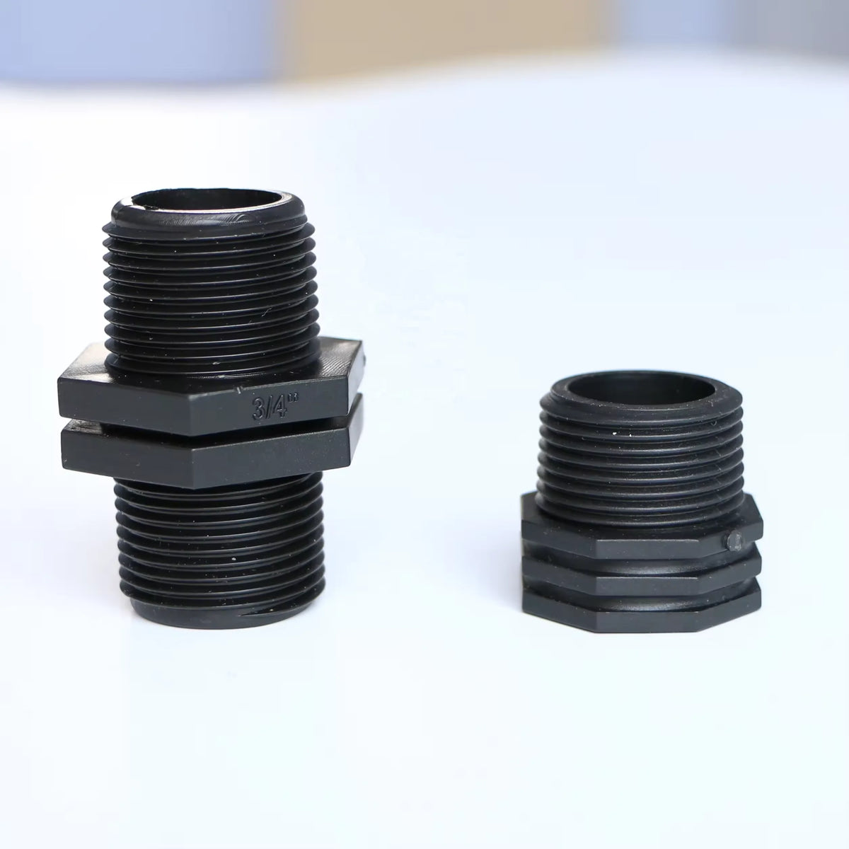 农业灌溉塑料接头 公对母异径接头 套管 农业灌溉配件