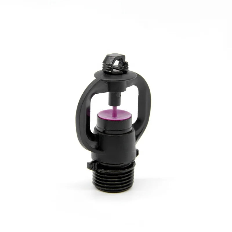 360 Degree Rotating Micro Irrigation Sprinkler Nozzle Indoor Mini Watering Garden Sprinklers