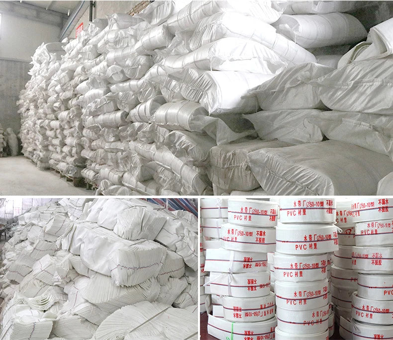 Irrigation Main Line PU Lined Fire Hose for Agriculture Irrigation System