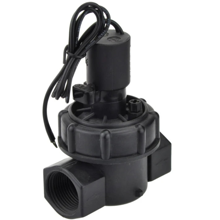Plentirain 1 Inch Electrical Irrigation Water Latching Solenoid Valve