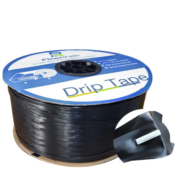 1 Hectare Plastic Drip Irrigation Kit 0.3mm Drip Tape for Greenhouse Water Hose Garden Irrigation