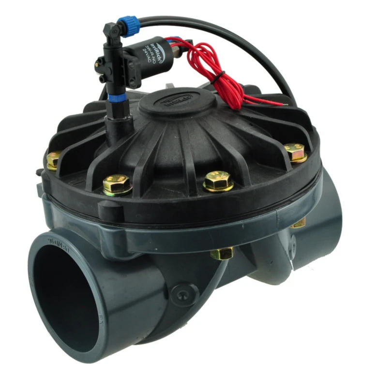 3 Inch Electrical Irrigation Water Latching Solenoid Valve
