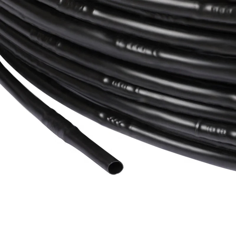 Agricultural Irrigation Drip Line Inner Cylindrical Dripper Irrigation Drip Irrigation Pipe Plastic Hose Drip Pipe
