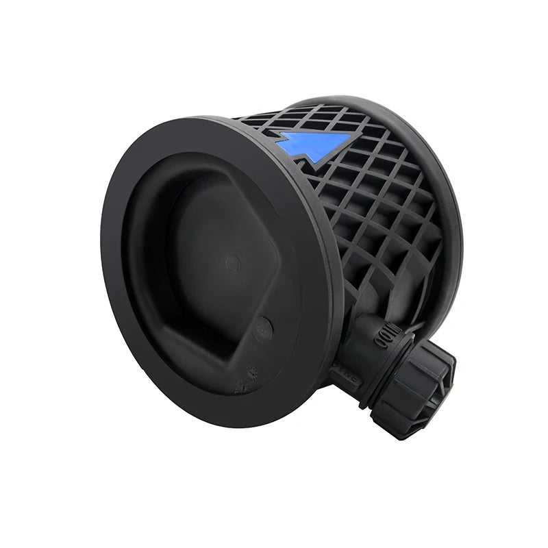 New Design Plastic Water Treatment  4 Inch One Way Irrigation Agriculture Garden Check Valve