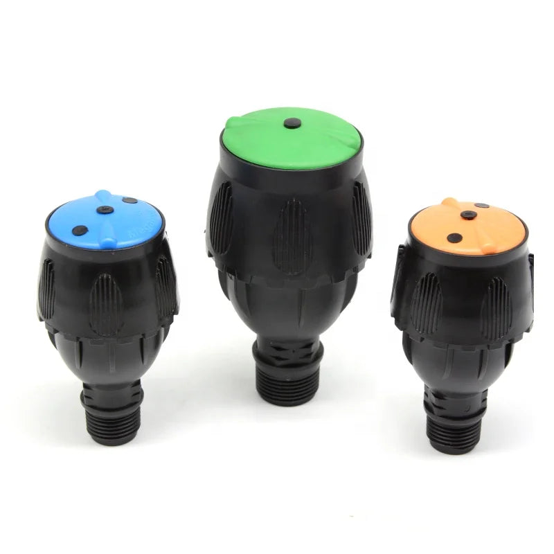 Insect-Proof Rotary Sprinkler Yard Garden Irrigation 360 Degree Automatic Rotating Sprinkler