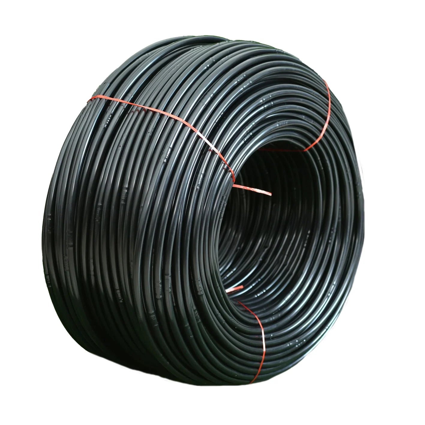 Factory Farm Drip Irrigation System Pipe 16mm Drip Line Drip Hose with Cylindrical Dripper