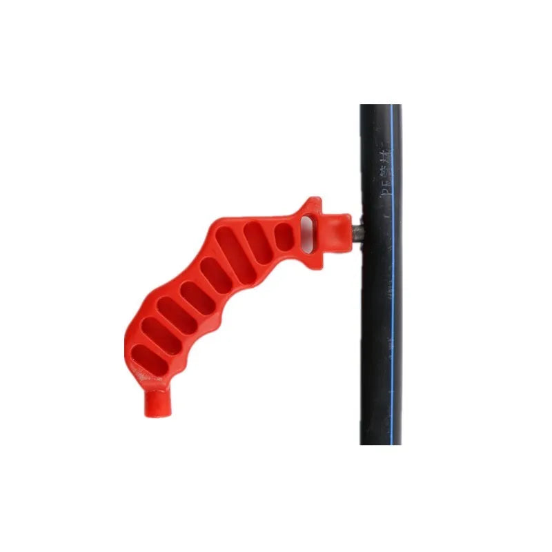 HYRT 4MM/8MM 微滴灌系统打孔器 塑料打孔工具 用于PE管农业滴灌