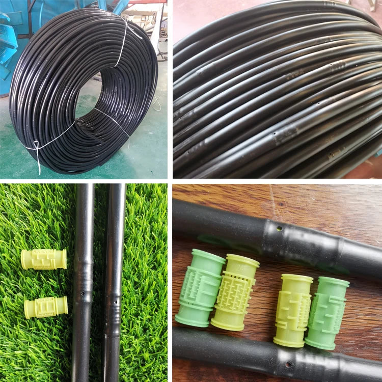优质pe软管节水滴灌系统管道