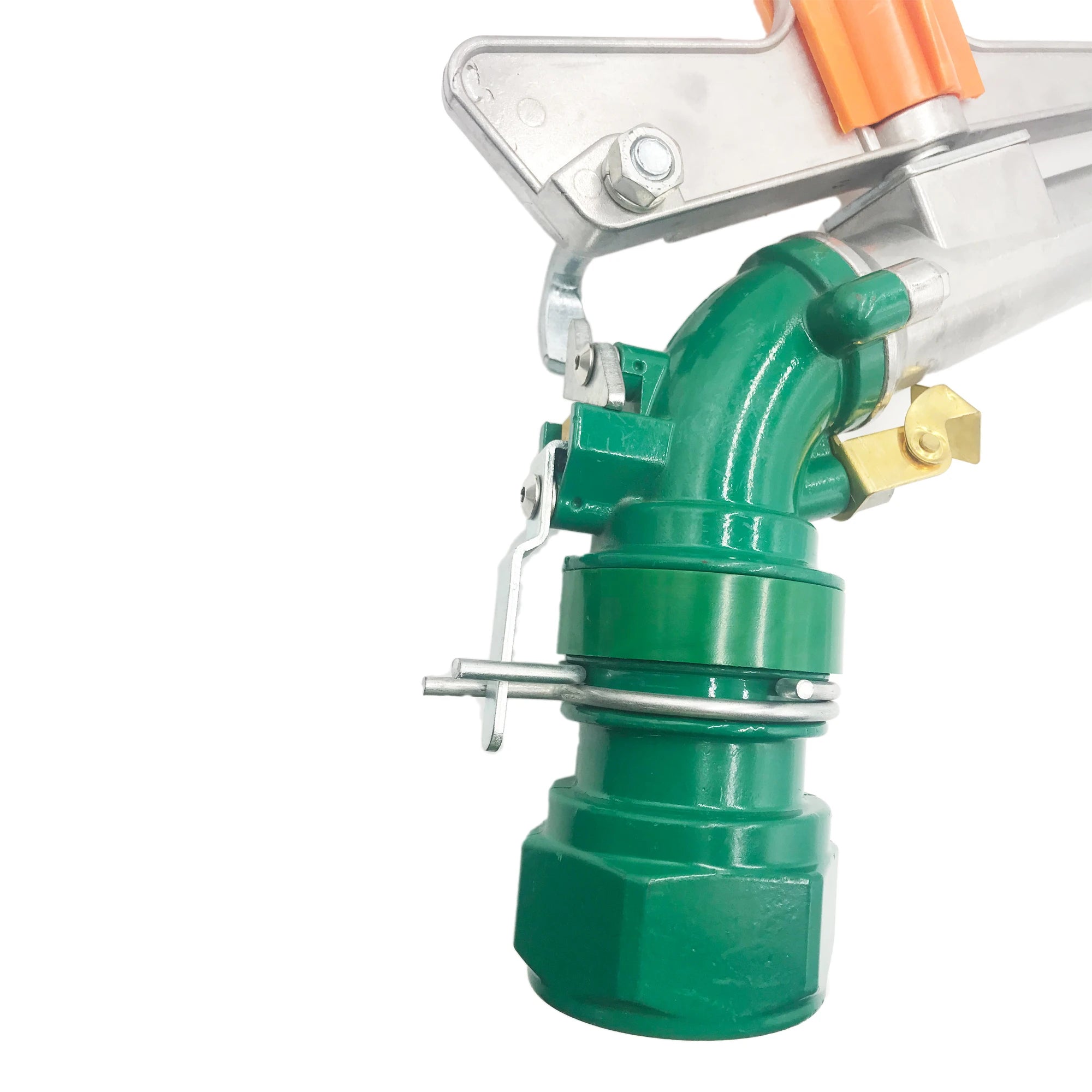 High Performance Brass Rain Gun Sprinkler Irrigation System Factory Price Wholesale for Farm & Garden Watering