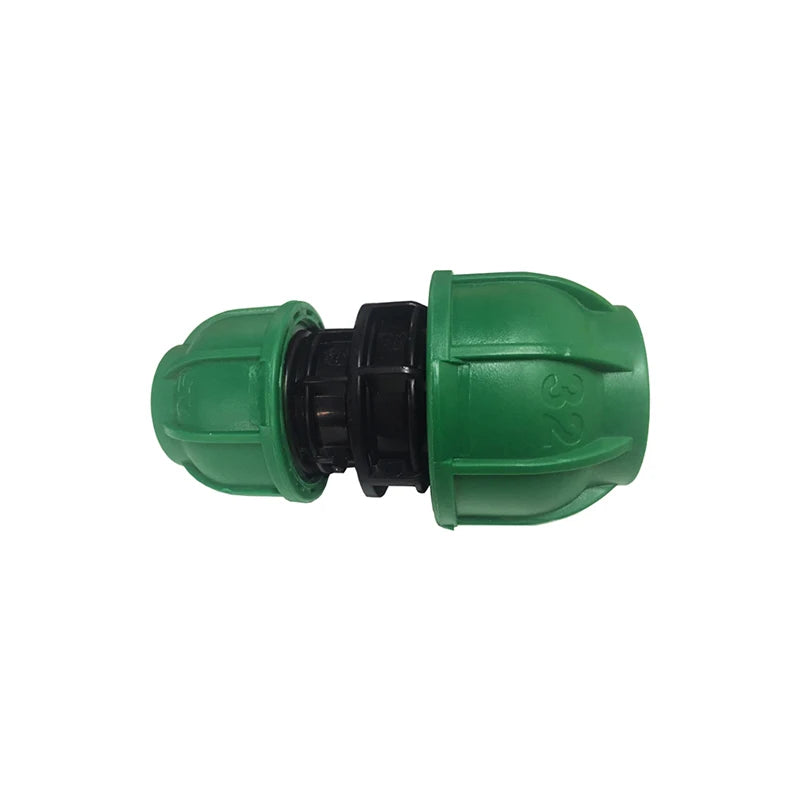 Wholesale Prices PP Compression Fittings PP Reducing Coupling for Hdpe Pipe Water Supply and Irrigation