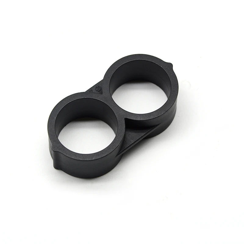 Drip Hose End Plug Folding Ring Water Stop Agriculture Irrigation Plug Drip Pipe End Line