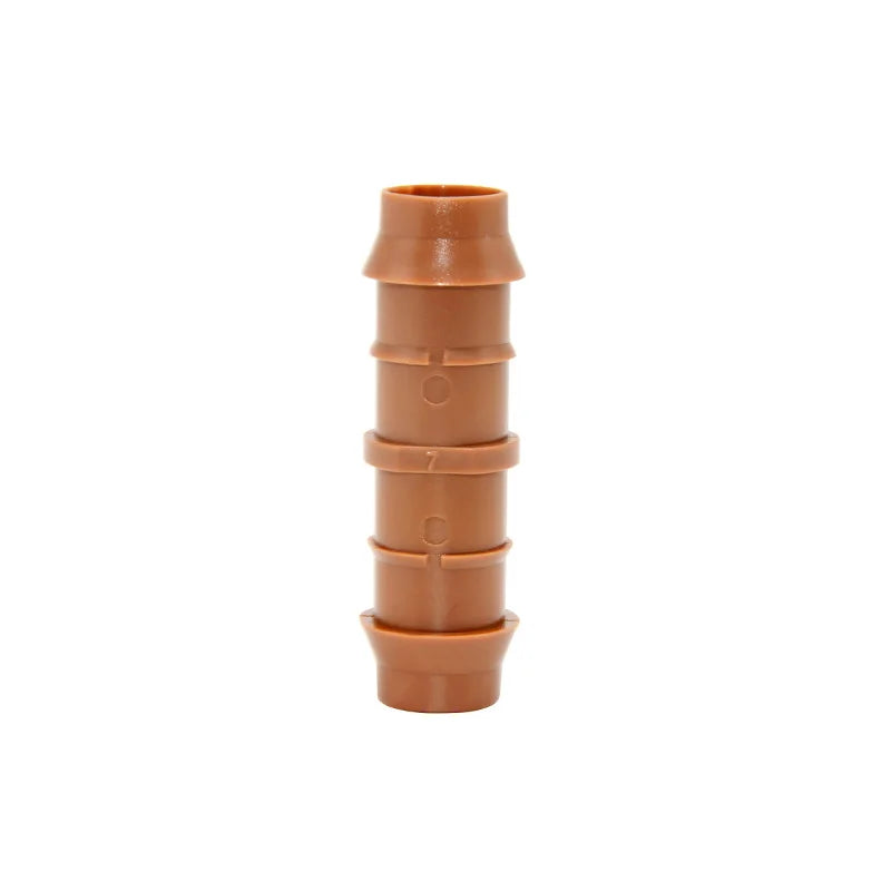 Garden Hose Fittings Pipe Barbed Connector 3/8 Quick Coupling 17mm Pipe Fitting