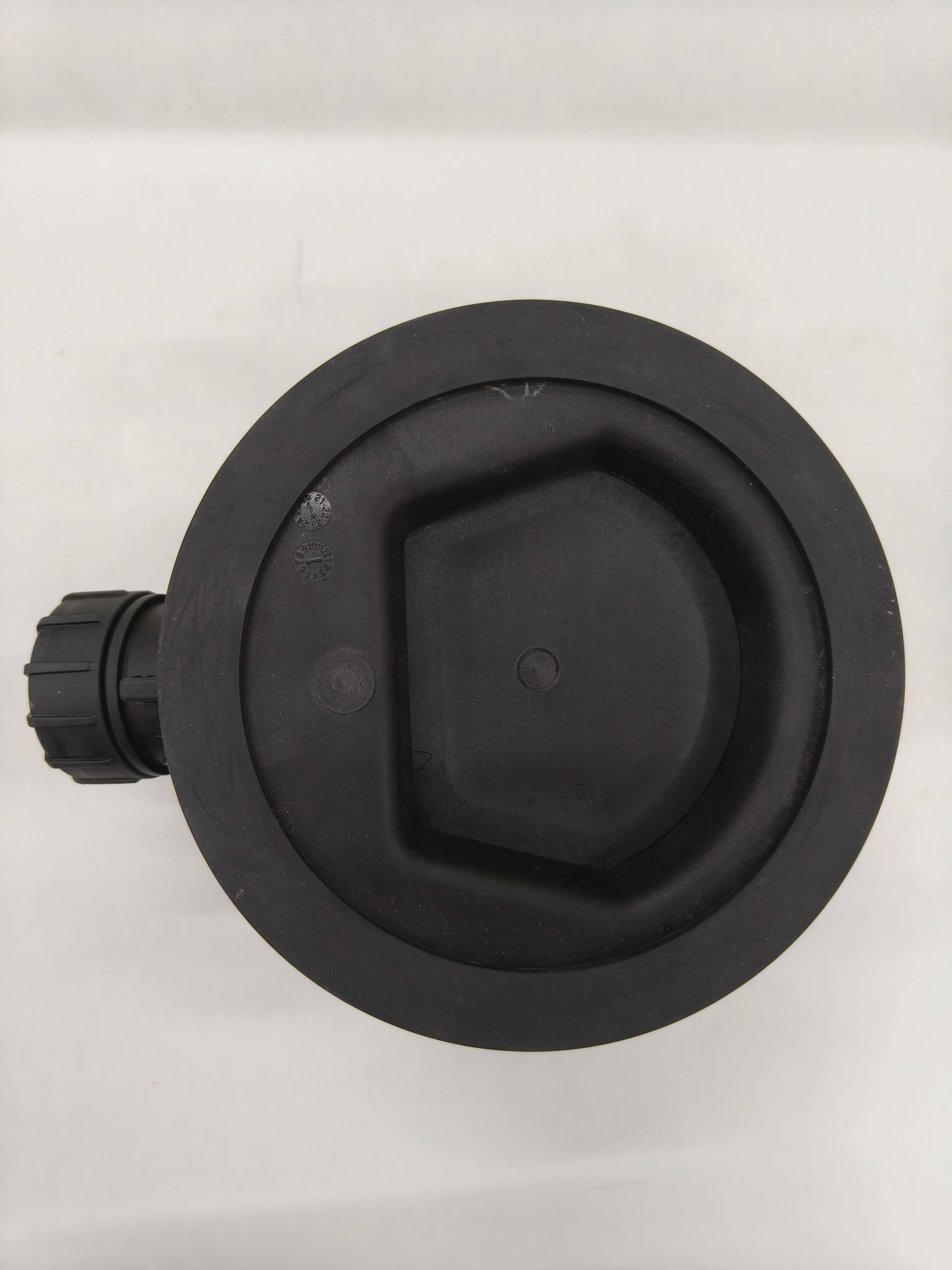 New Design Plastic Water Treatment  4 Inch One Way Irrigation Agriculture Garden Check Valve