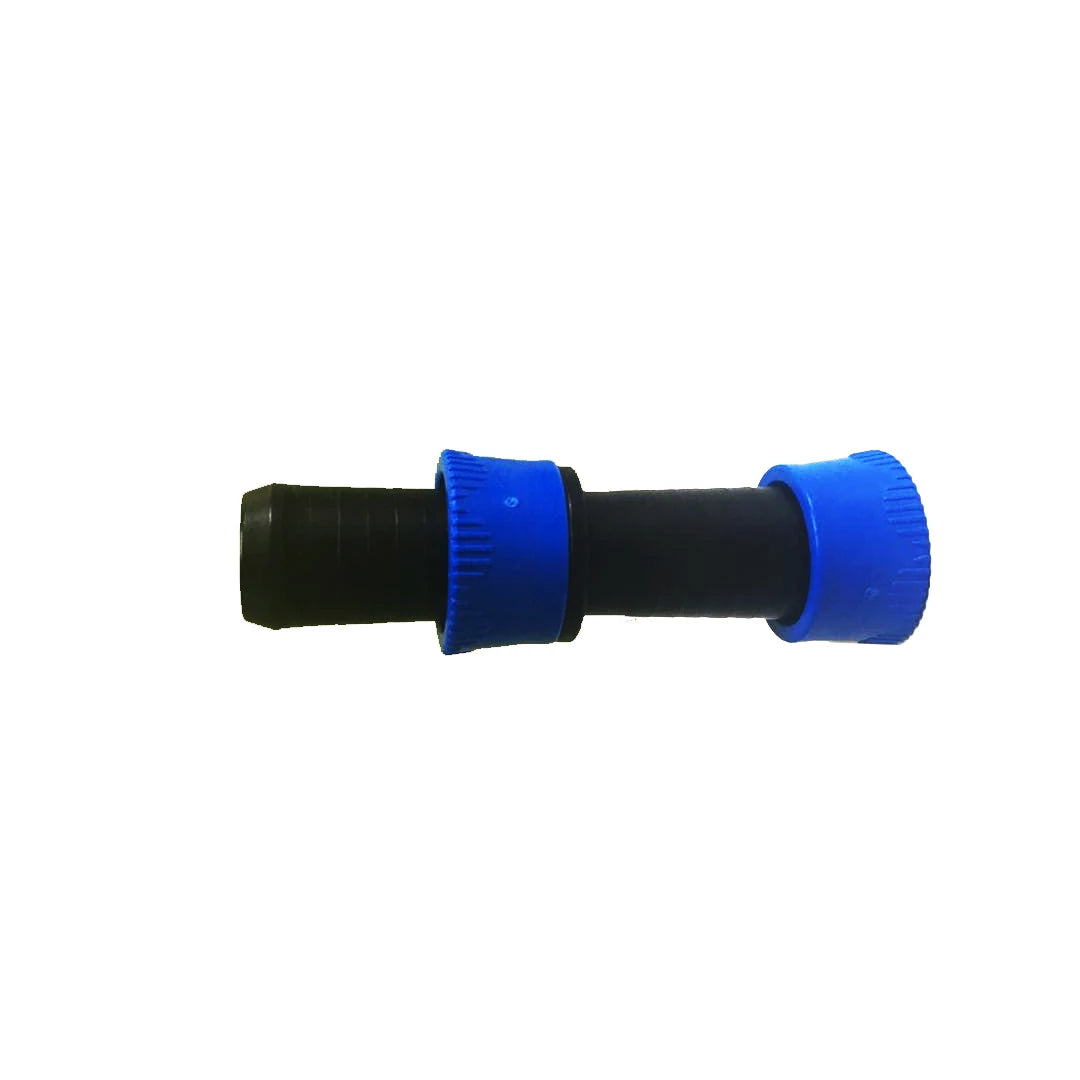 Irrigation Fittings Fast Ring Connectors Drip Tape Connectors Lock Coupling for Drip Irrigation Tape