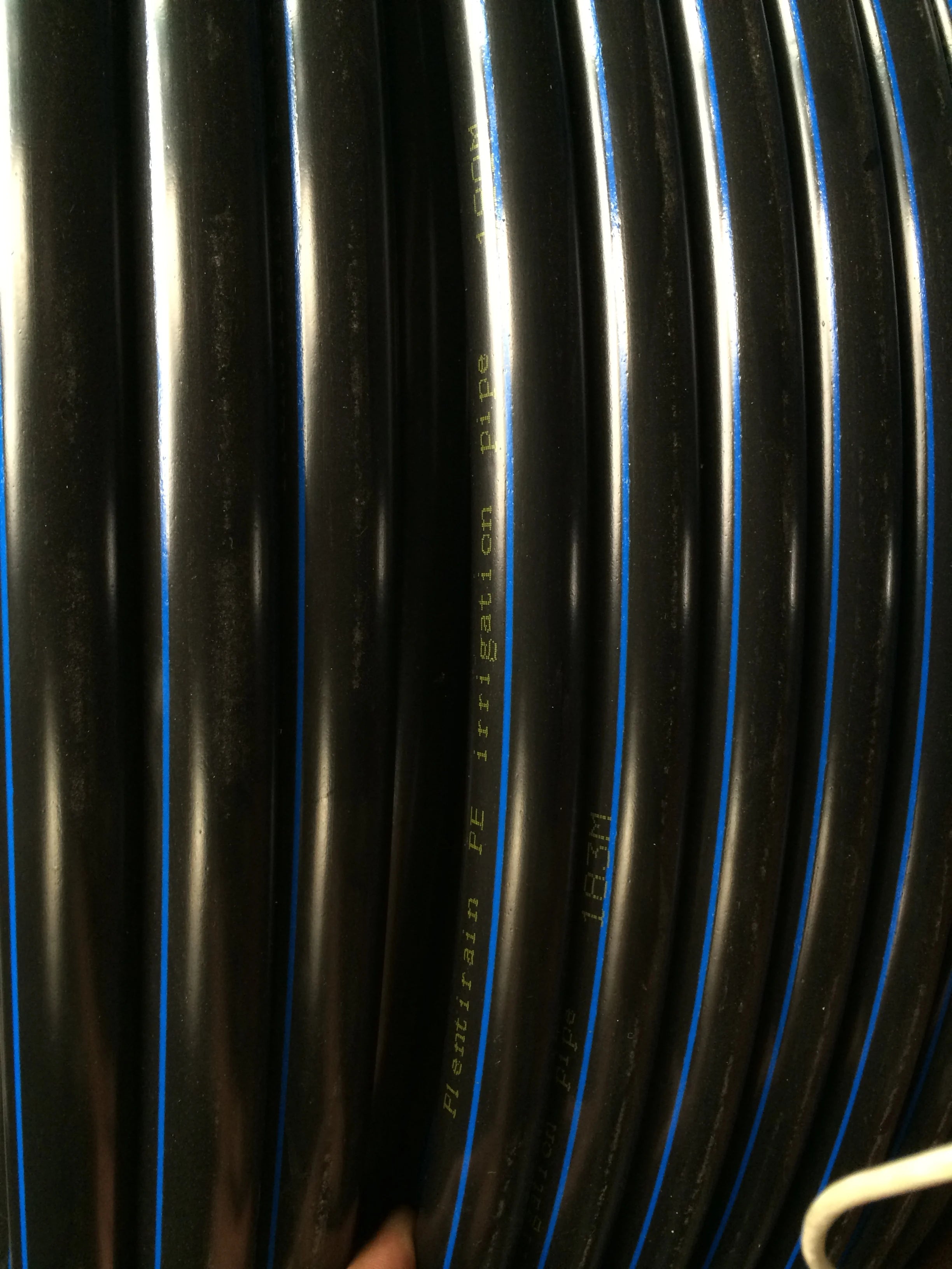 16mm Agricultural Plastic PE Drip Irrigation Pipe LDPE System for Greenhouse Water Hose Garden Irrigation Price