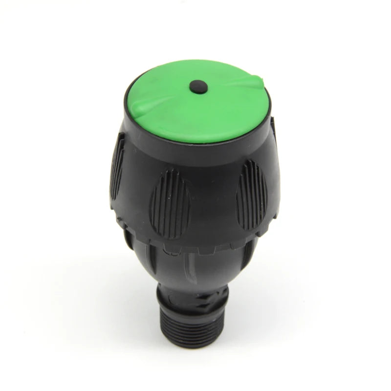 Insect-Proof Male Thread Rotating for Agricultural Water Irrigation Plastic Vortex Design for Farms Greenhouses Farmlands