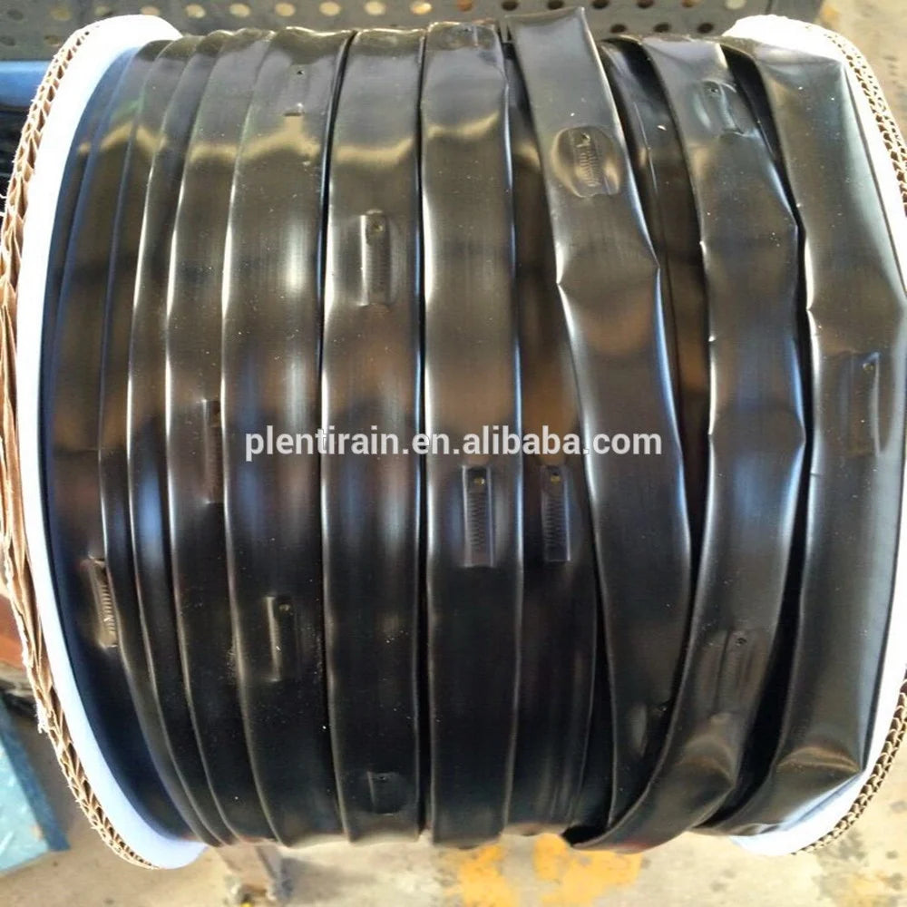 Plentirain Brand Drip Irrigation Tapes for Agricultural Water Saving Irrigation