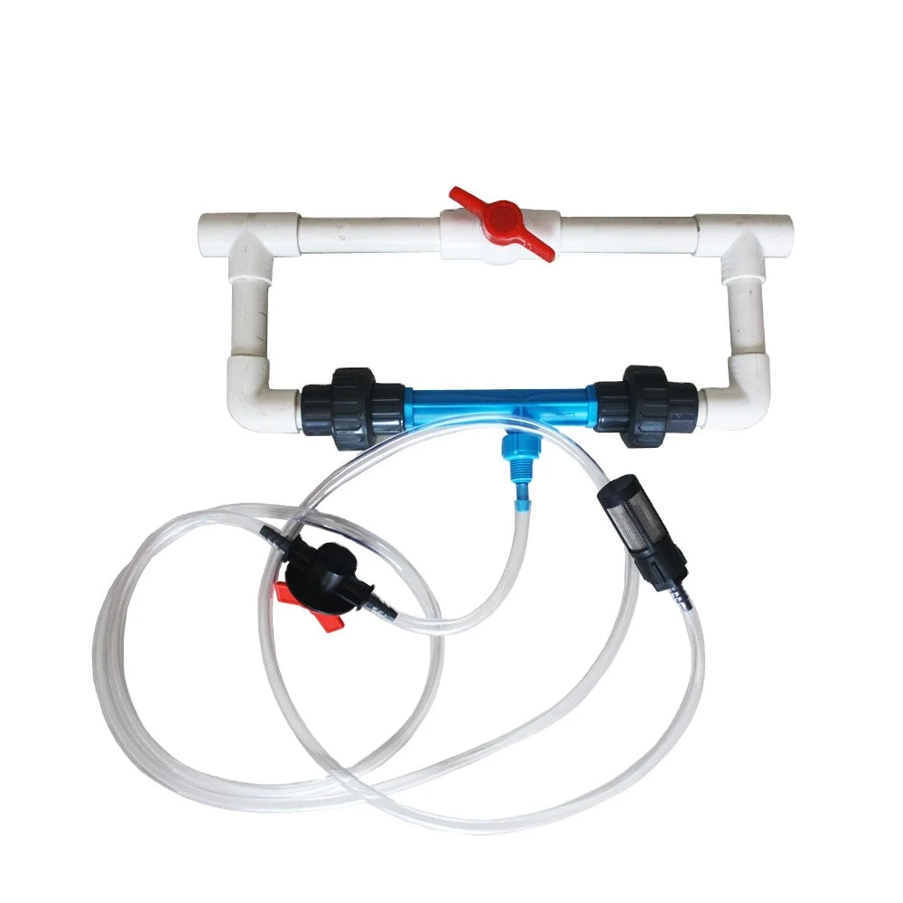 Plastic Material and Other Watering & Irrigation,Venturi Injector Type Venture Injector