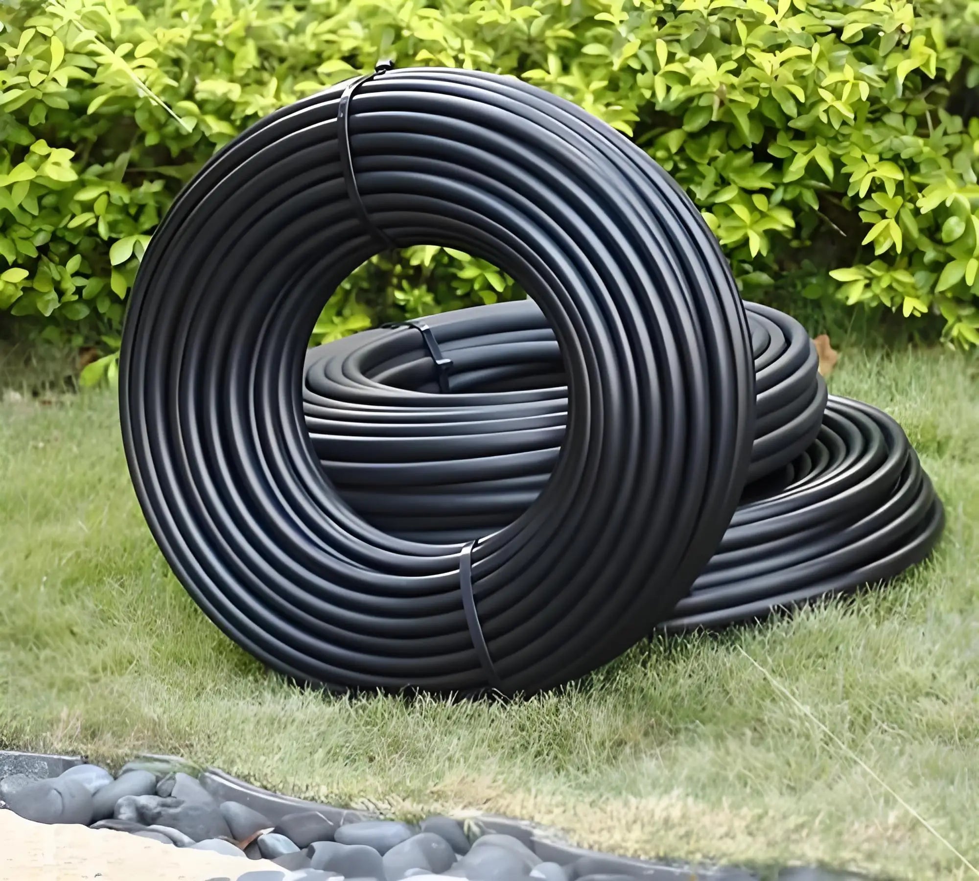 Farm Irrigation 16mm Drip Pipe Agriculture Water Drip Irrigation Pipe Tube LDPE Drip Irrigation Pipe