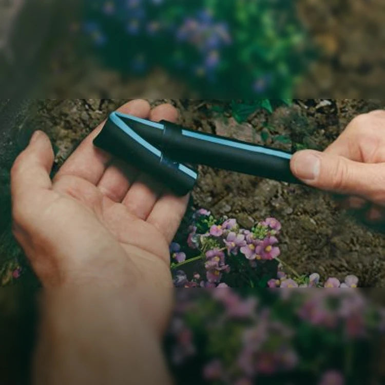 16mm Agricultural Plastic PE Drip Irrigation Pipe LDPE System for Greenhouse Water Hose Garden Irrigation Price