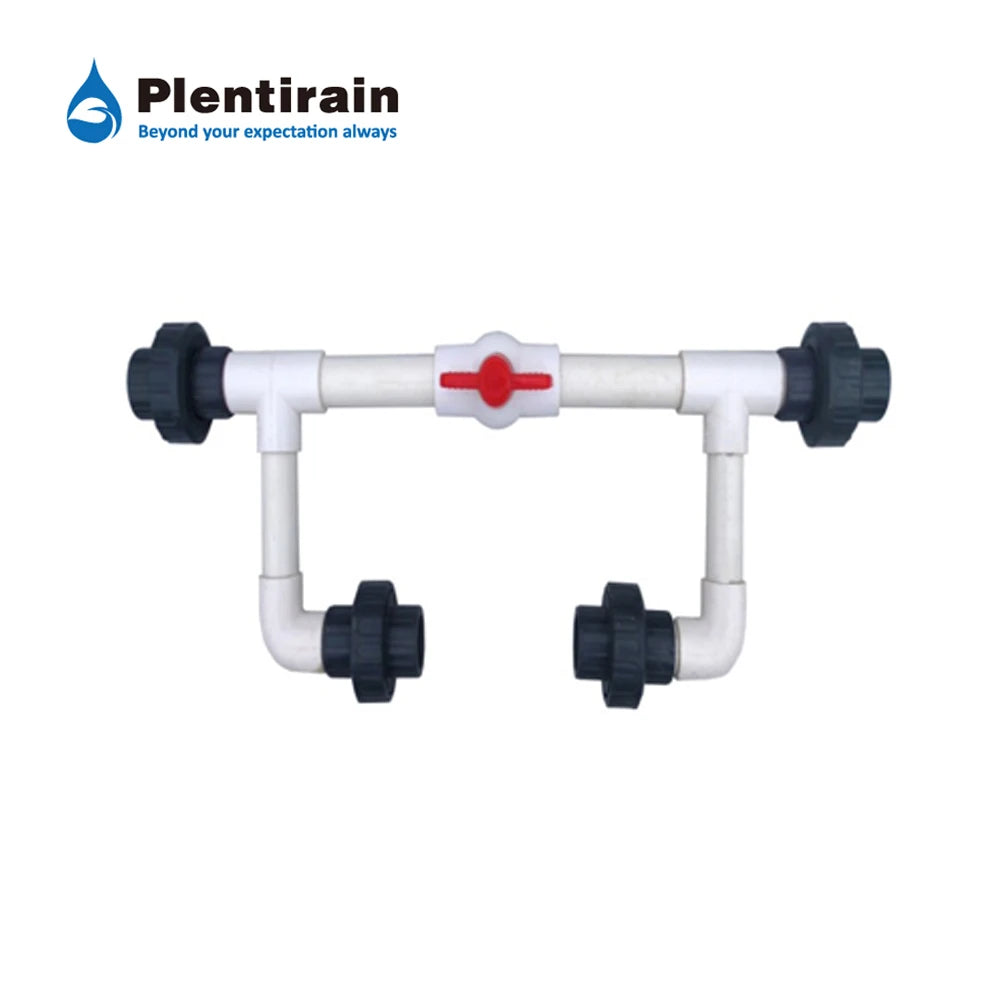 Factory Direct 3/4\" Venturi Fertilizer Injector for Agricultural Irrigation System Plastic Economically Priced Made China