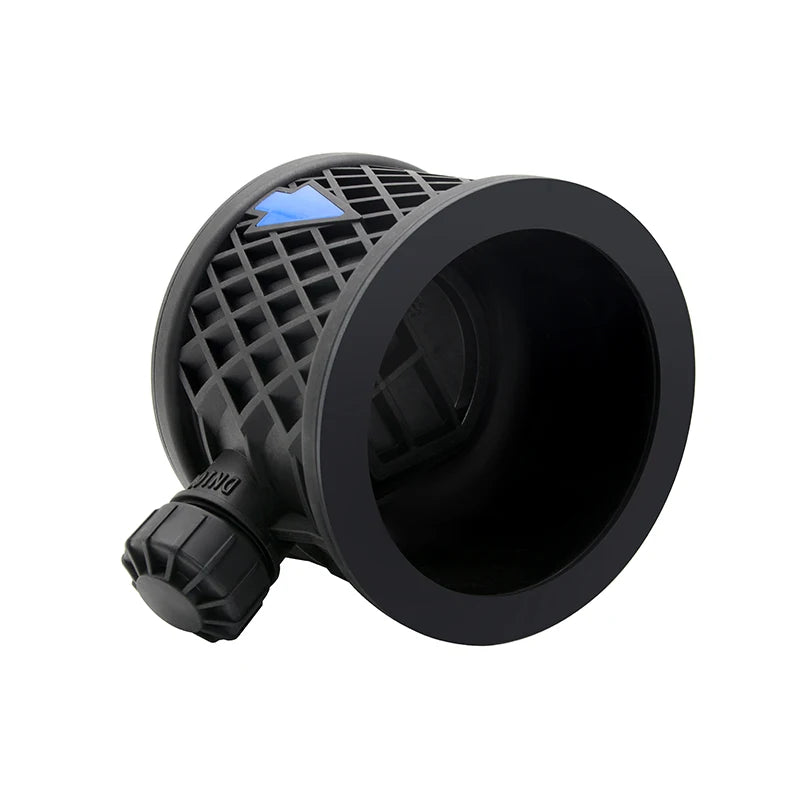 New Design Plastic Water Treatment  4 Inch One Way Irrigation Agriculture Garden Check Valve