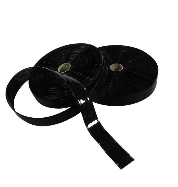 Agriculture Garden Sprinkler Irrigation System Micro Spray Tape Rain Spray Hose Double Wing Rain Spray Tape