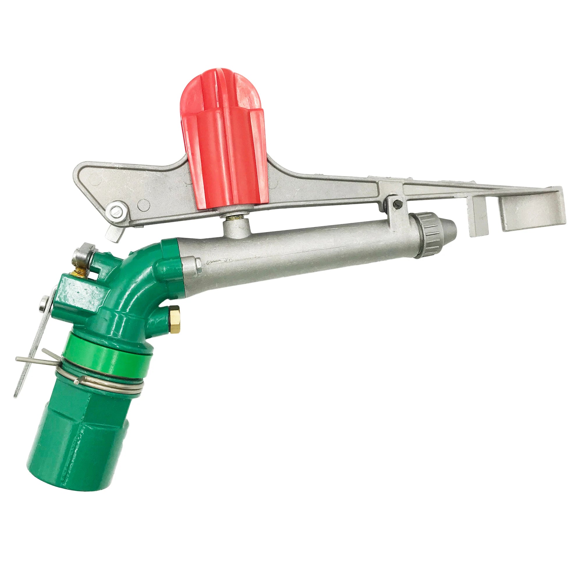 Agricultural Sprinkler Irrigation System Long Range Metal Irrigation Sprinkler Rain Gun