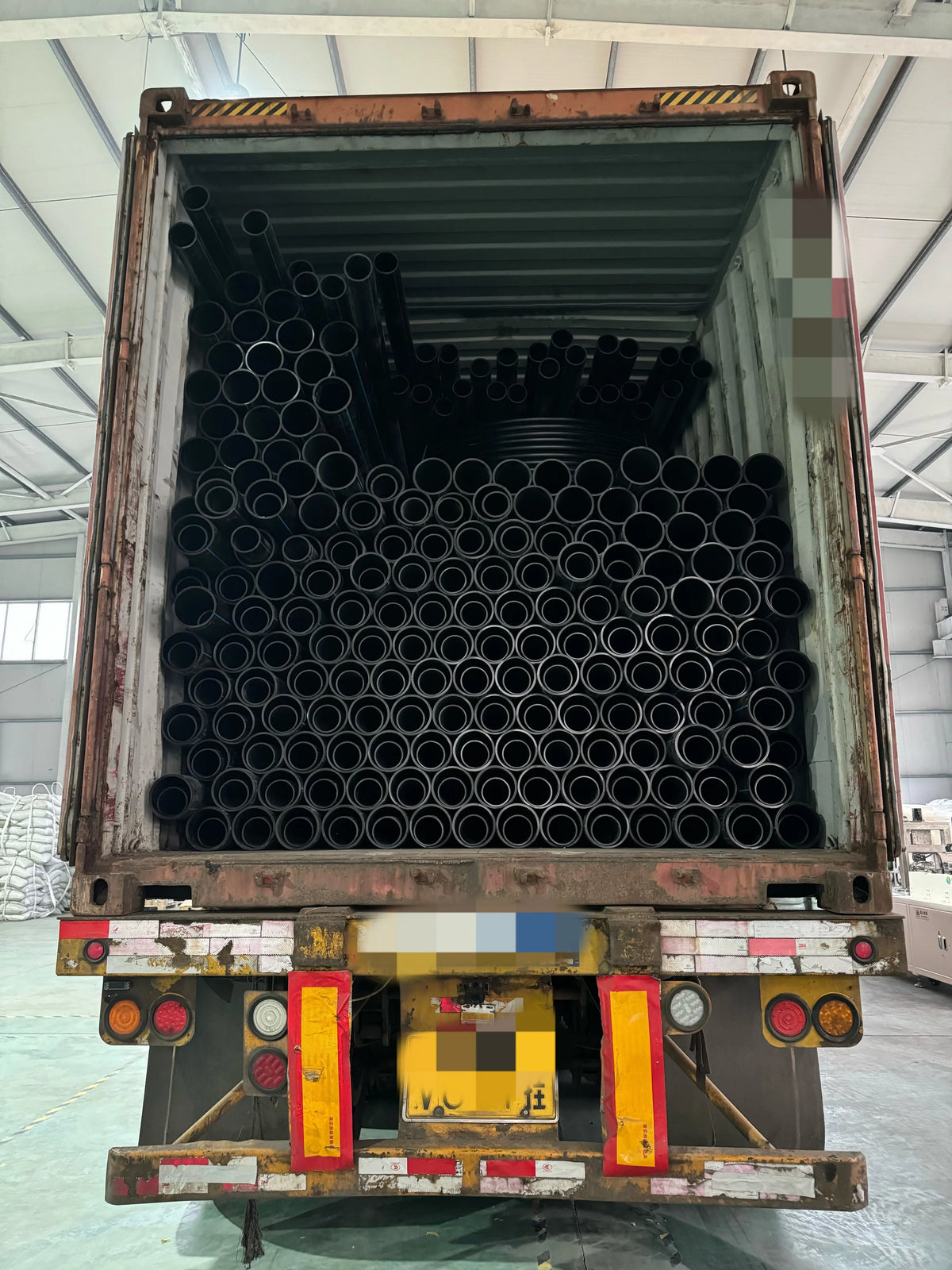 出厂价LDPE/HDPE主干管供水管灌溉管用于农业农场自动滴灌系统