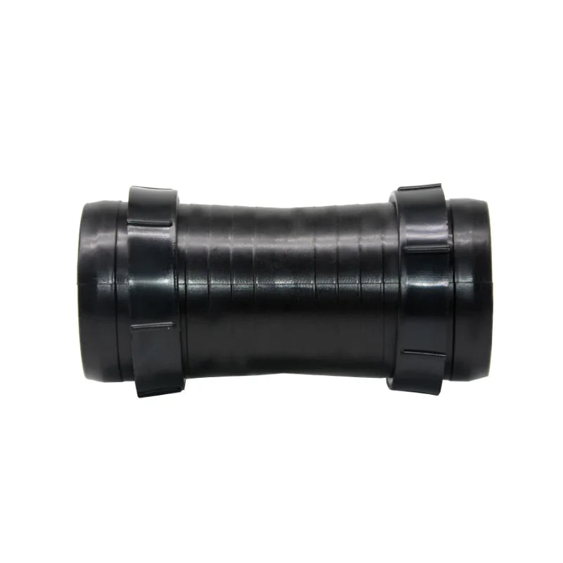 Pe Micro Spray Irrigation Tube Rain Hose Accessories Coupling for Farm Irrigation System