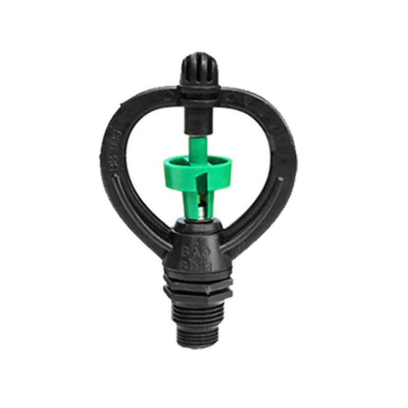 Butterfly Micro Sprinkler 1/2'' & 3/4'' Female Thread Spray Radius 5m
