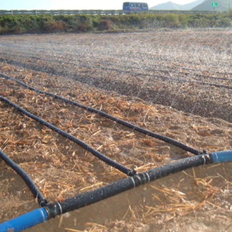 OEM Factory Garden Irrigation Rain Pipe Micro Spray Tape Sprinkler Hose