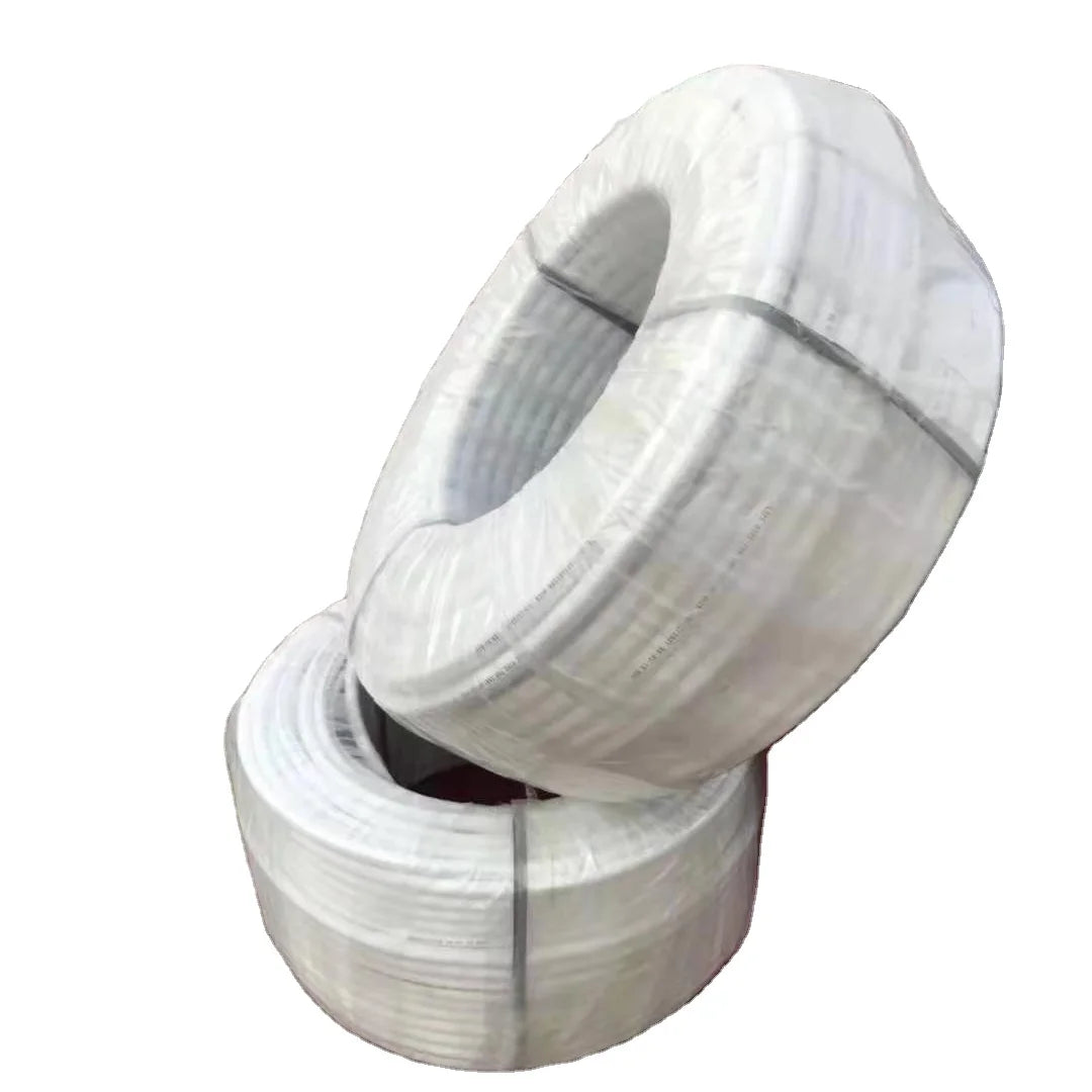 Plentirain Agriculture Farming Outer White Inner Black LDPE Irrigation Pe Pipes for Farm Irrigation