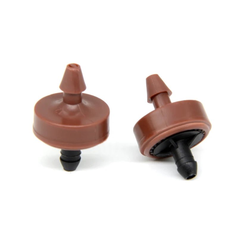 China Drip Irrigation PC Online Dripper with Pressure Compensating Emitter