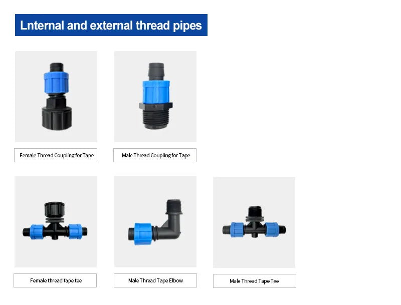 Durable Plastic Start Offtake Valve for Garden Tools for Agriculture & Irrigation Drip Tape Manufactured by the Best