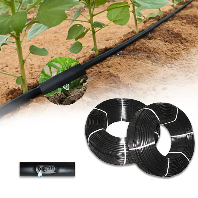 Other Wateing & Irrigation System Agriculture Irrigation Drip Pipe with PC Dripper