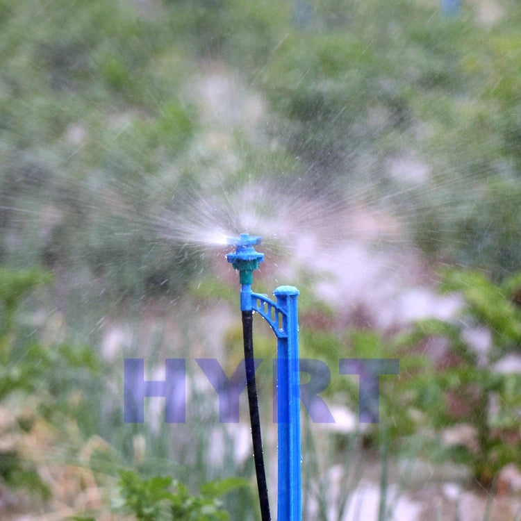 农业灌溉用微型喷射水花园灌溉喷头