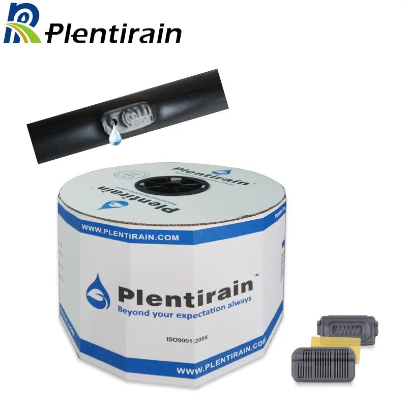 Plentirain Irrigation Supply PC Drip Tape for Farm and Garden Drip Irrigation System