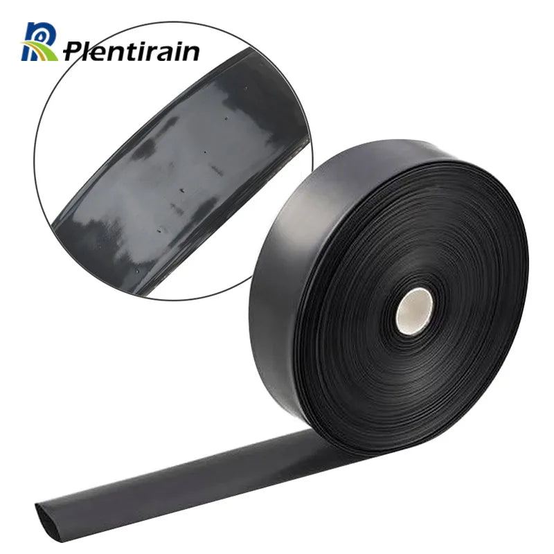 Agriculture Layflat Micro Rain Laser Spray Hose Watering Sprinkler Tape Irrigation System Water