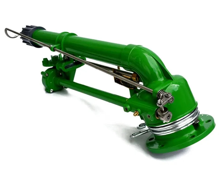 62M Long Distance Heavy Industry Metal Sprinklers Irrigation Big Water Rain Gun Sprinkler
