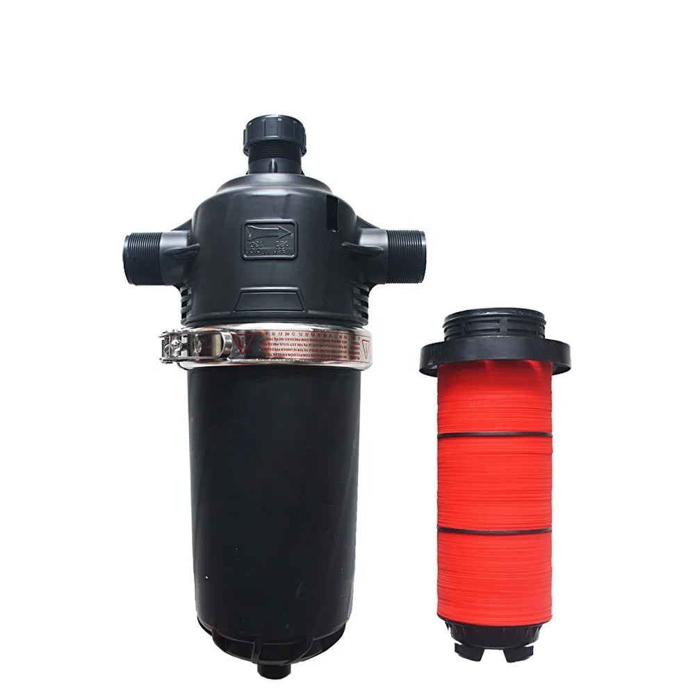 Agriculture Farmland 8000 M2 Pump Drip Irrigation System