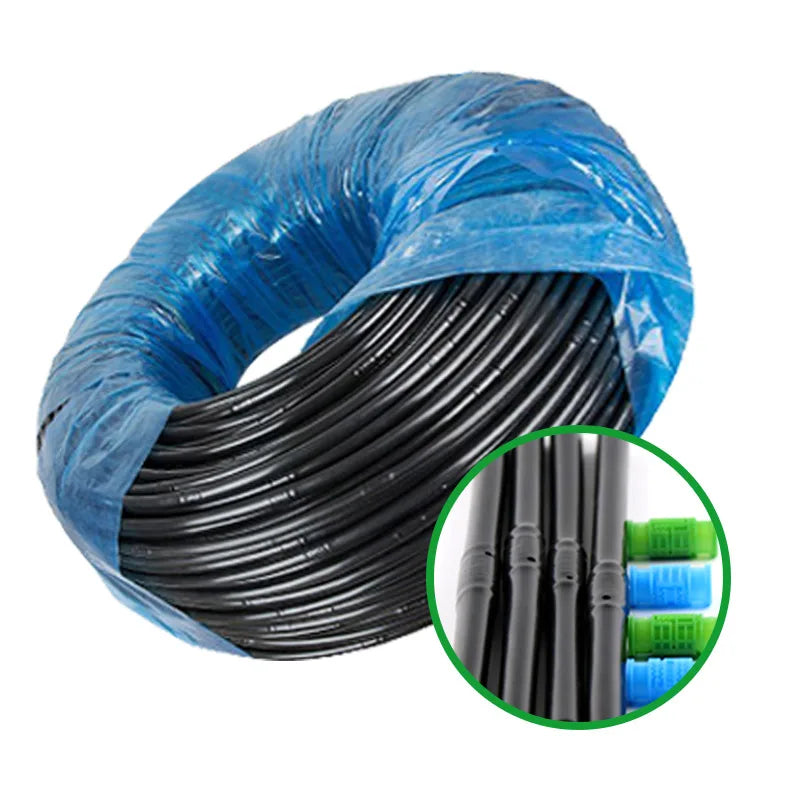 Plentirain Farm Agricultural Irrigation Systems Cylindrical Emitter Drip Tape