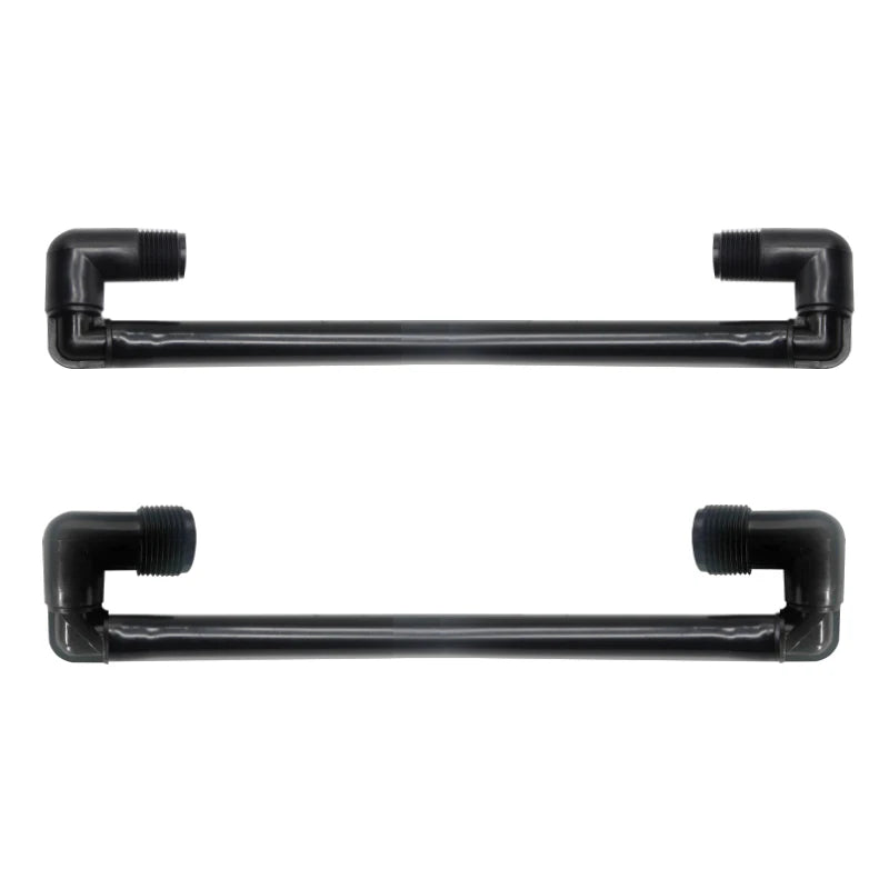 Garden Irrigation 3/4 Inch Male Thread Rotating Swing Joint Pop up Sprinkler Connector