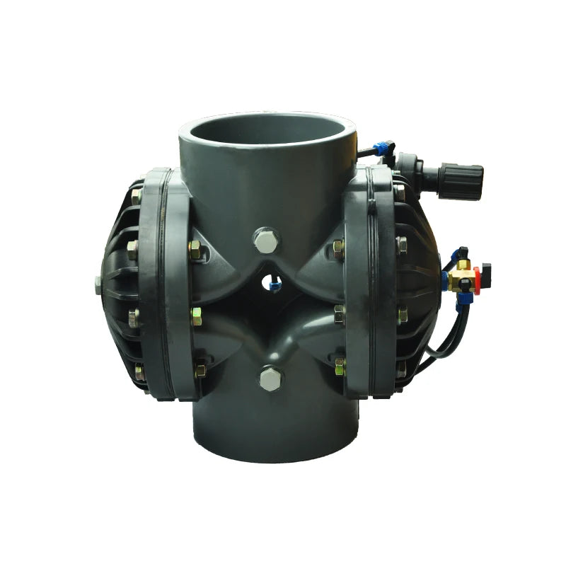 Pressure Reduce Control Valve Solenoid Electric Hydraulic pilot Irrigation Female Threaded Electric Valve