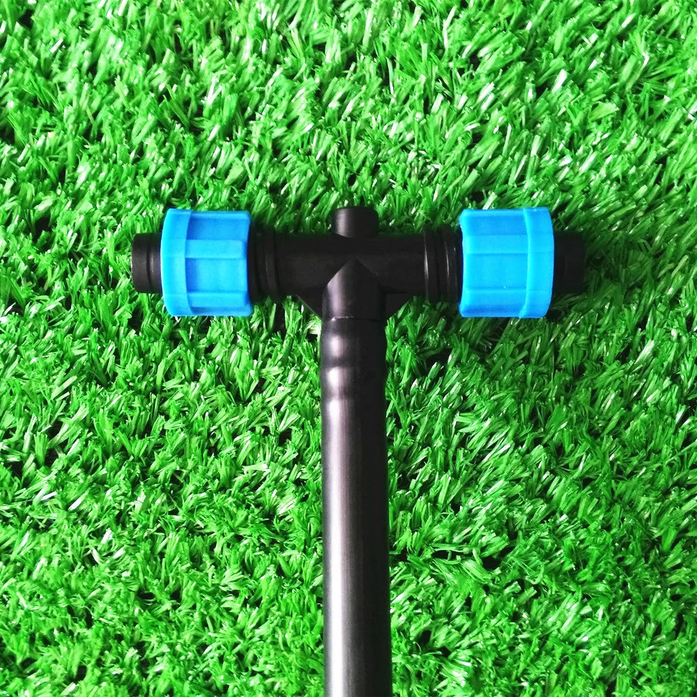 High Quality 16mm LDPE Plastic Coil Drip Irrigation Pipe for Agriculture & Greenhouse for Watering & Irrigation