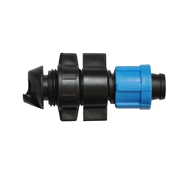 Drip Irrigation System Drip Tape Connector Croco Offtake for Pe Layflat Hose Pvc Layflat Hose Pipe