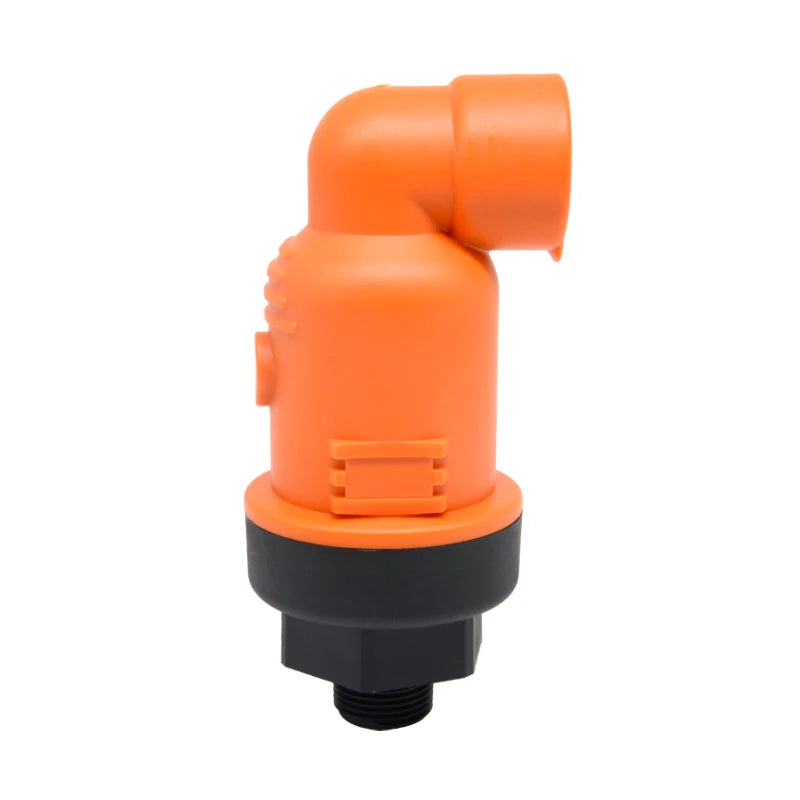 Drip Irrigation air Release Evacuation Vent air Release Valve for Pressure Pipe