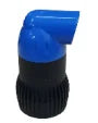 2"BSP Drip Irrigation Dual Acting Continuous Air Vacuum Relief Valve